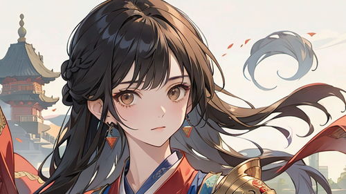 二次元动漫壁纸头像分享第5期
