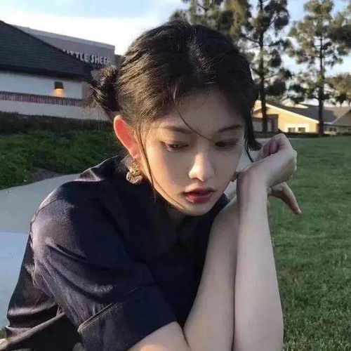 最撩人的头像女霸气快手