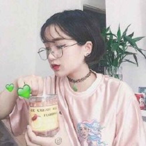 国民撩汉小师妹软萌萌少女头