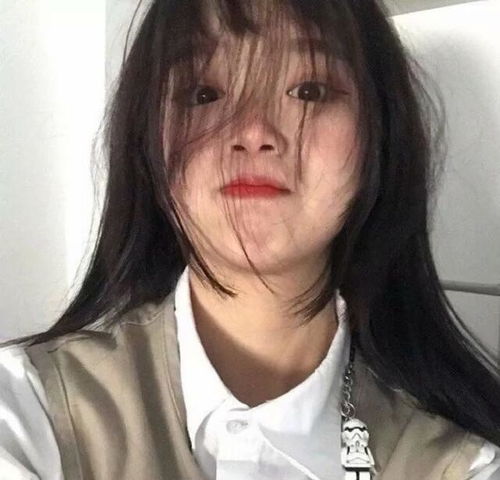 近百张超甜美真人女生头像,你身边小仙女用过没