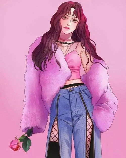 梦幻美少女动漫头像合集