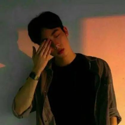 男生头像好看特别的男生头像看到这些帅哥你就会笑第181期