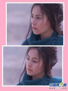 杨幂阿娇刘诗诗宋慧乔女星绝美侧脸照pk