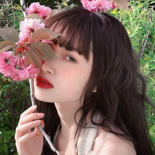 温柔女生头像来啦