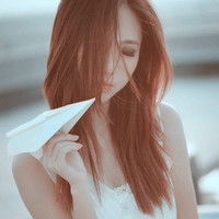清新意境女生头像能否寻找到纯真的爱