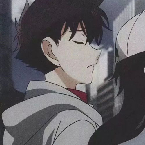 一眼沦陷的小众情侣头像cp昵称