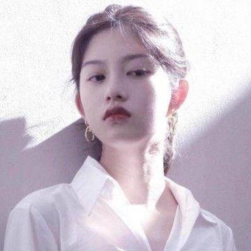 优质女头霸气头像ins风御姐精致女头像,女生头像图片