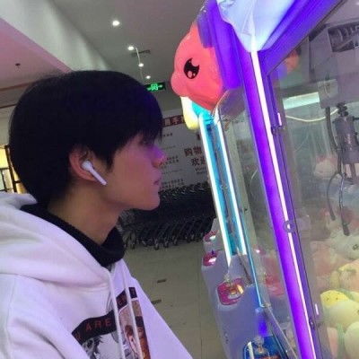 超优质真人ins风男生头像