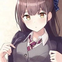 性感动漫女头像二次元性感又酷的女生头像