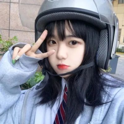 头像ins风唯美优质女生头像