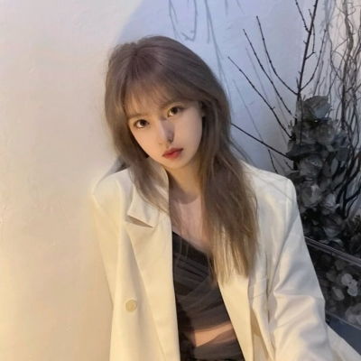 辣妹最爱的好看的女生高级的头像