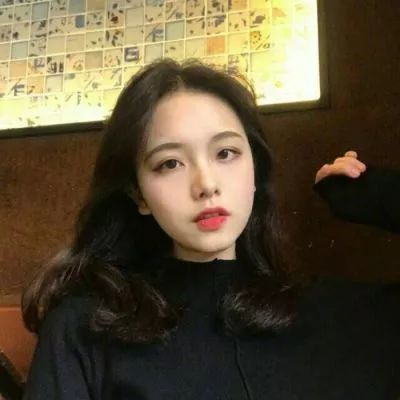 头像可爱少女