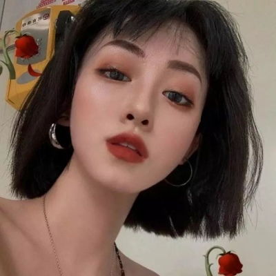 江孑真人潮流气质成熟稳重女头