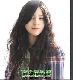 2013年女生最新韩式发型图片