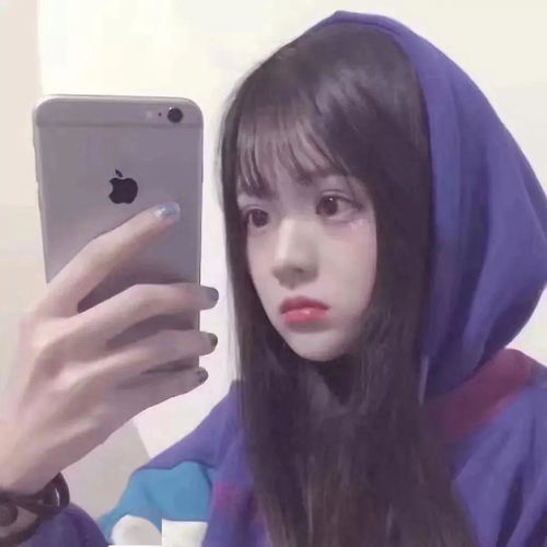 全网超火意境超仙的女生头像
