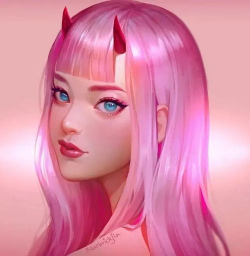 女生可爱照片头像画师