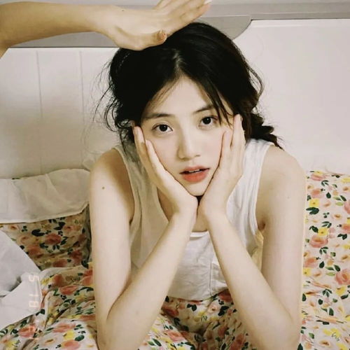 超人气女生头像