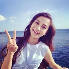 唯美女生头像