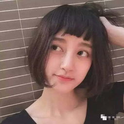 刘海剪坏了就这么办