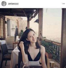 章泽天晒美照深v上装吸睛郑爽赵丽颖周冬雨刘亦菲揭清纯女星惊艳造型