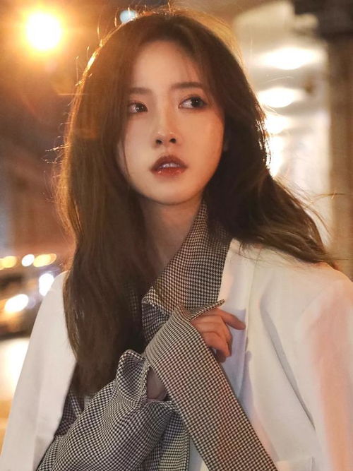 美图赏析秋色已深30张秀色可餐的美女图十二