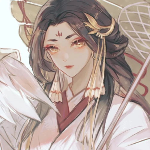 古风女生头像没什么要紧的事,只是想让你知道,星河璀璨,天涯与共