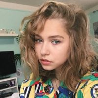 欧美有气质的美女头像