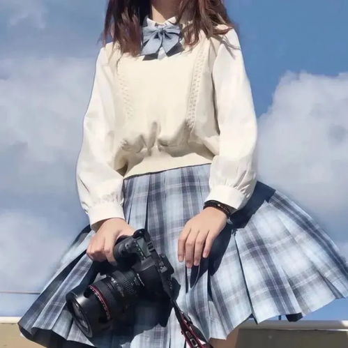 jk部位女生头像单身贵族