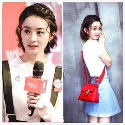 9位女星剪成短发热巴像男孩子,赵丽颖很少女,而她却是女神