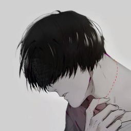 优质高清伤感的二次元男生头像卡通动漫头像我要个性网