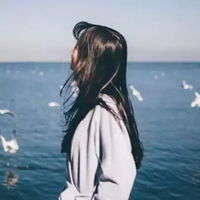 头像女生意境森系森林系意境女小清新头像