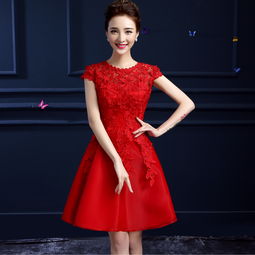 敬酒服怎么穿如何在婚礼上美出新高度