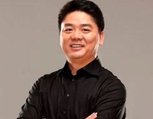 京东老板刘强东把女儿宠成公主,儿子却是他一生的痛