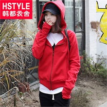 女生头像带帽衣服