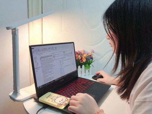 忆捷g66彩绘插画移动硬盘也太懂女生了,好看又实用