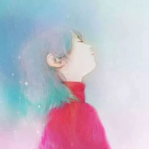 动漫女生头像
