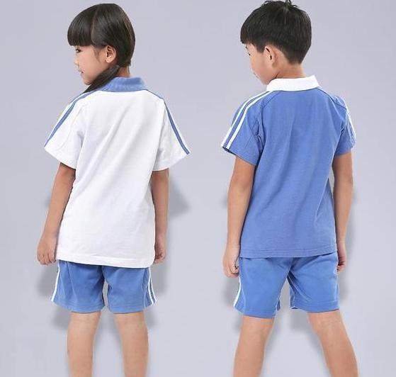 有人说小学校服统一长裤,没必要把女生校服改裙子,大家觉得呢