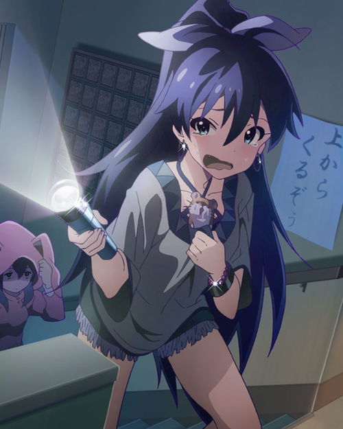 动漫二次元插画少女偶像大师人物我那堆糖,美好生活研究所