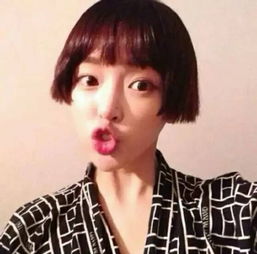女生发型图片长发短发总有一款你喜欢的