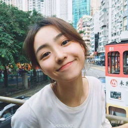 怎么会有七七这么好看的小仙女知乎网红听说又像新坦结衣又像王俊凯