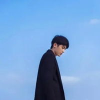 好看头像男生真人侧脸
