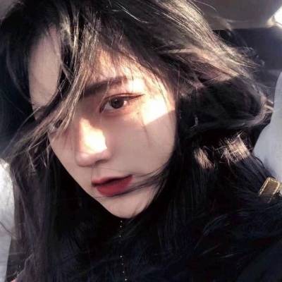 黑暗系头像女真人孤独比较丧的头像图片大全