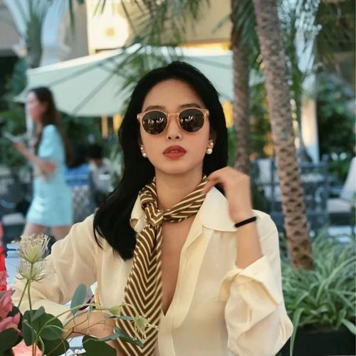 为什么越来越多女明星爱上花艺