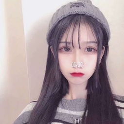 清新文艺女生头像大全花开的年纪