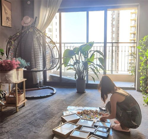 广东女子的毛坯房火了,她说离婚三年一个人住,为省钱不装修