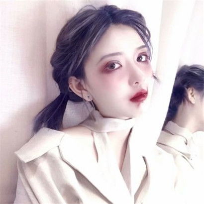 伤感头像女生,不能承受的虚伪是最伤心的