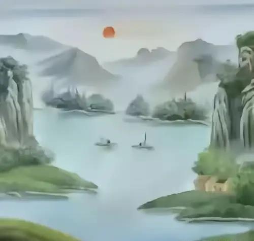 背后有靠山有贵人微信头像