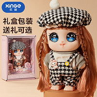 芭比泳装娃娃玩具barbie芭比泳装芭比barbie随机发货1款新年礼物女孩玩具过家家玩具迪士尼公主hlw02多少钱
