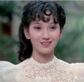 女港星17岁照蔡少芬也是杏脸清纯美少女,看到赵雅芝我沦陷了