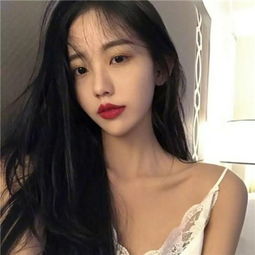 快手头像女生可爱甜美系2018精选甜炸了的女头像生快手专用